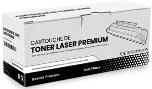 Alternative à HP W2070A / 117A Cartouche toner, noir, 1000 pages