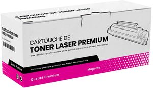 Alternative à HP W2073A / 117A Cartouche toner, magenta, 700 pages