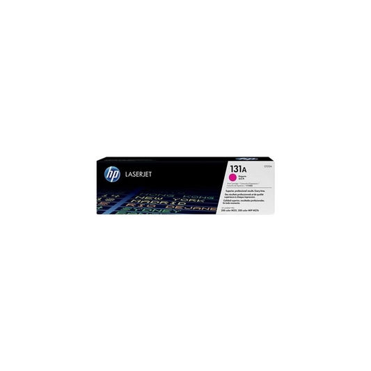 Hp 131A - Toner original CF213A, 131A, 731 - Magenta