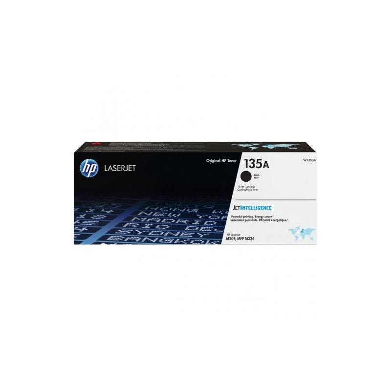 Original HP W1350A / 135A Toner noir, 1100 pages