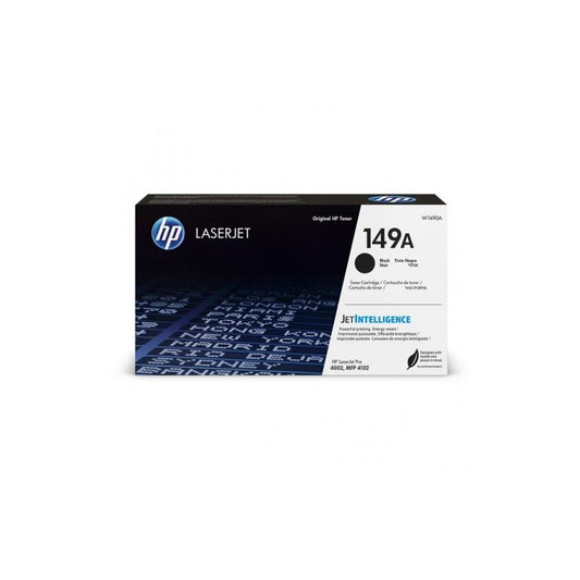 Original HP W1490A / 149A Toner noir, 2900 pages