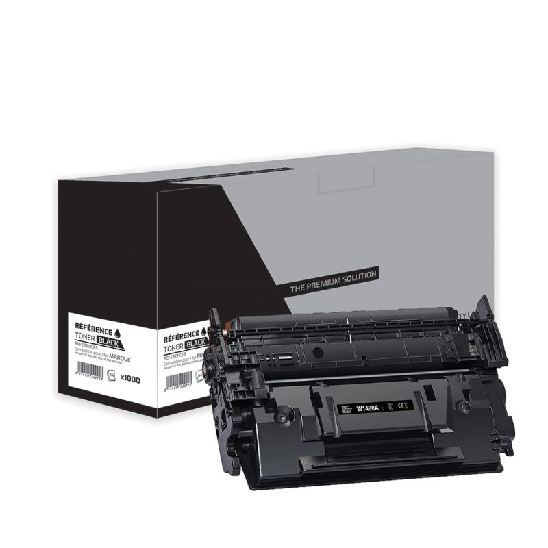 Hp 149A - Toner équivalent à W1490A, 149A - Black, 2900 pages