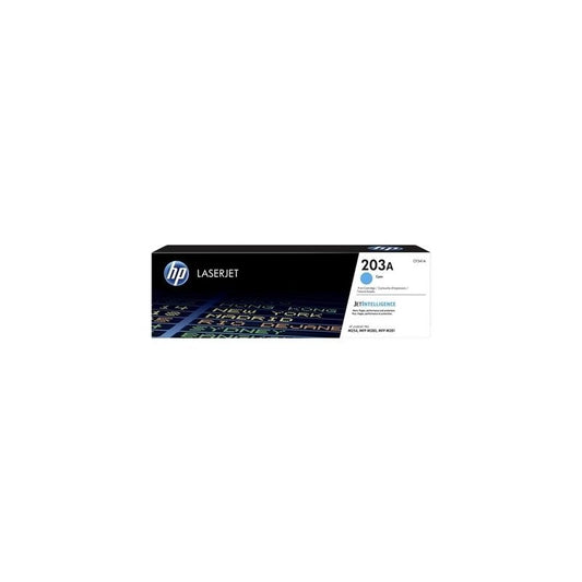 Hp 203A - Toner original CF541A, 203A - Cyan