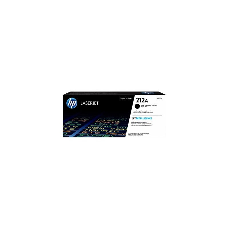 Original HP W2120A / 212A Toner noir