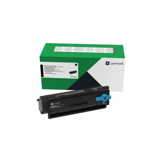 Original Lexmark 55B2000 Toner noir, 3000 pages