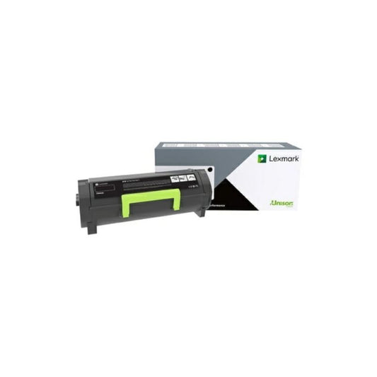 Original Lexmark 56F2H00 Toner noir, 15000 pages