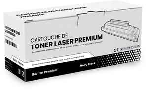 Alternative à  Lexmark 56F2H00 Toner noir, 15000 pages