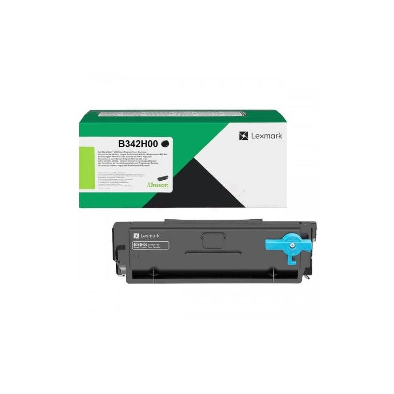 Original Lexmark B342000 Toner noir, 1500 pages