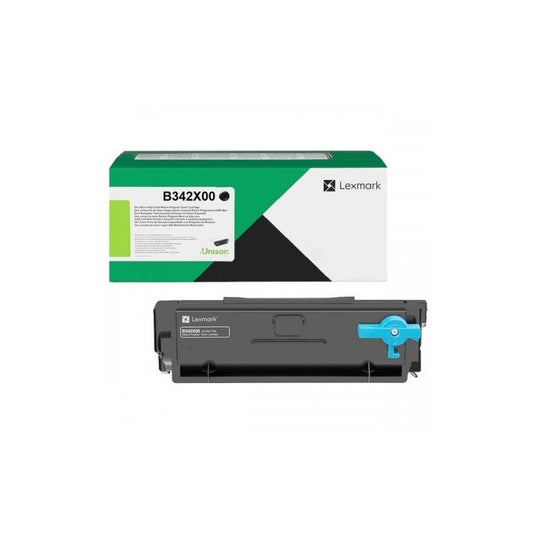 Original Lexmark B342X00 Toner noir, 6000 pages