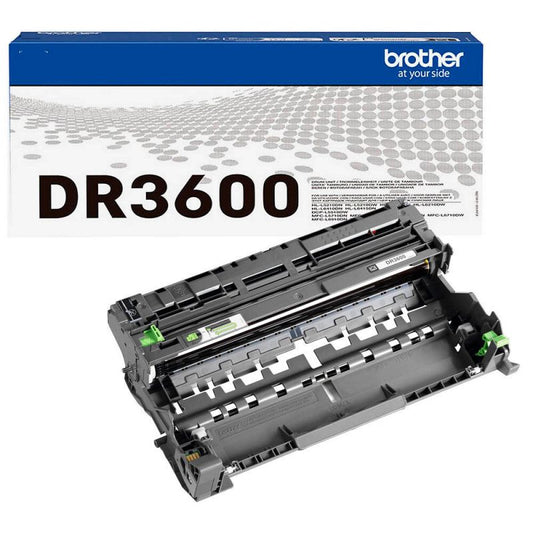 Original Brother DR3600/DR-3600 Kit tambour, 75000 pages