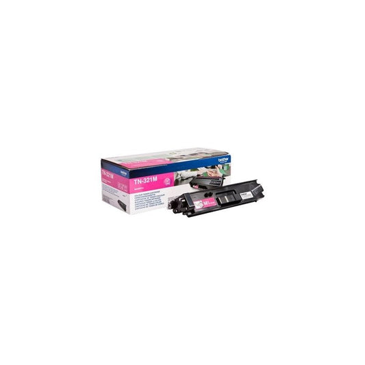 Original Brother TN321M/TN-321M Toner magenta, 1500 pages