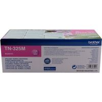 Original Brother TN325M/TN-325M Toner magenta, 3500 pages