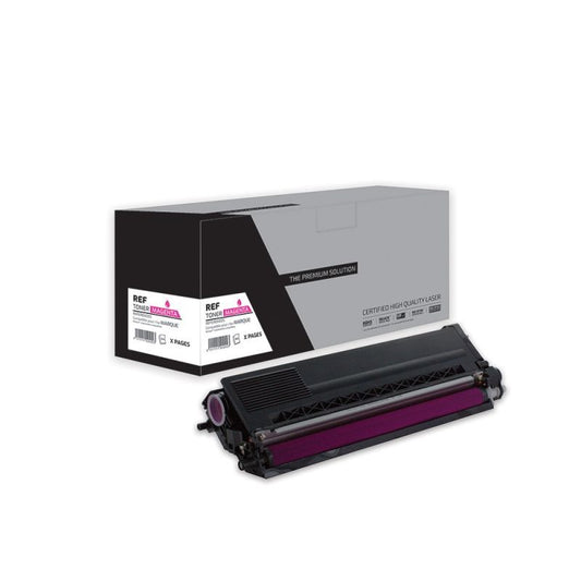 Alternative à Brother TN-326M/TN326M Cartouche toner magenta, 3500 pages