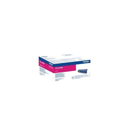 Original Brother TN426M/TN-426M Toner magenta, 6500 pages