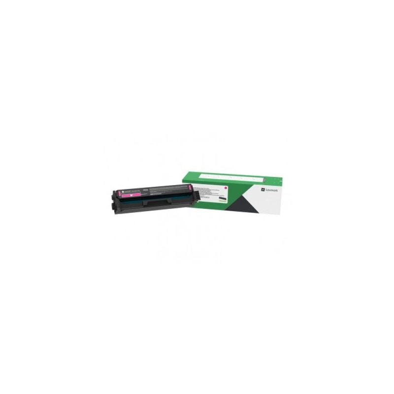 Original Lexmark C3220M0 Toner magenta, 1500 pages