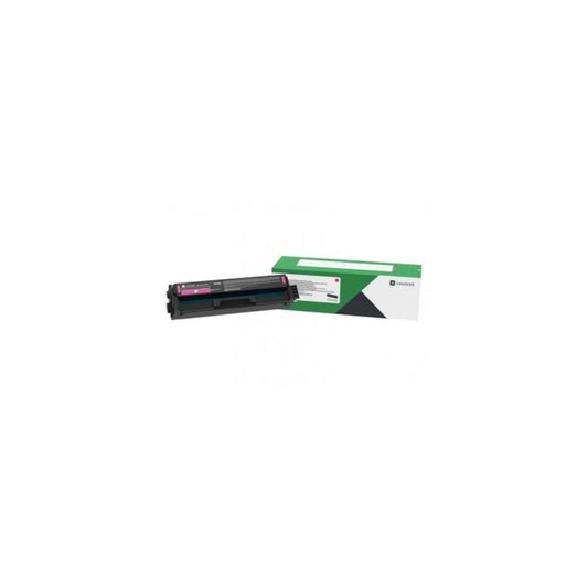 Original Lexmark C3220M0 Toner magenta, 1500 pages