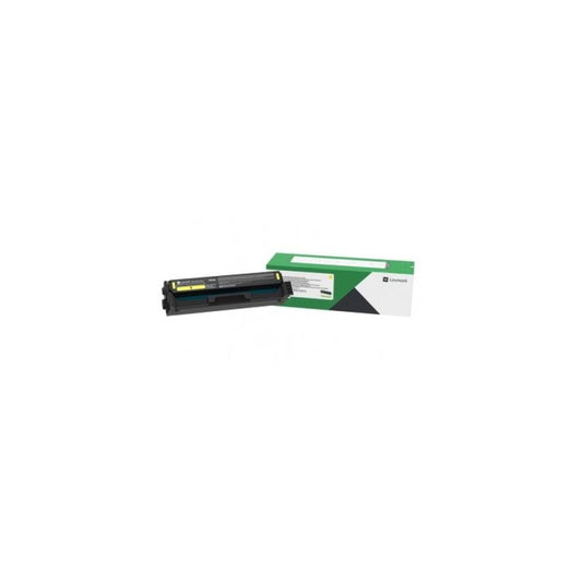 Original Lexmark C3220Y0 Toner jaune, 1500 pages