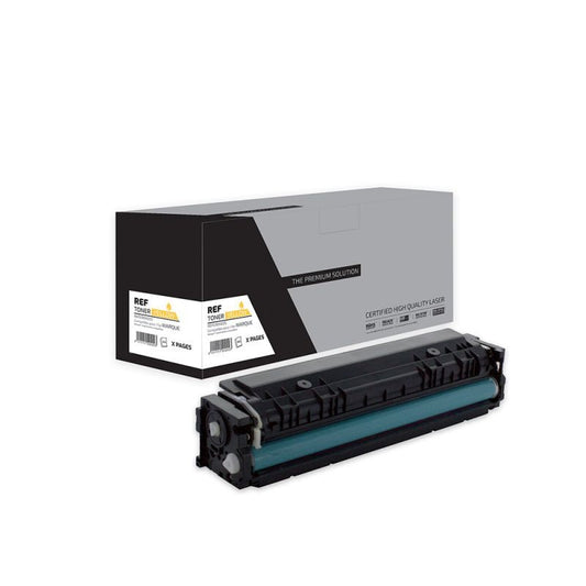 Alternative à HP CF412X / 410X Cartouche toner, jaune, 5000 pages