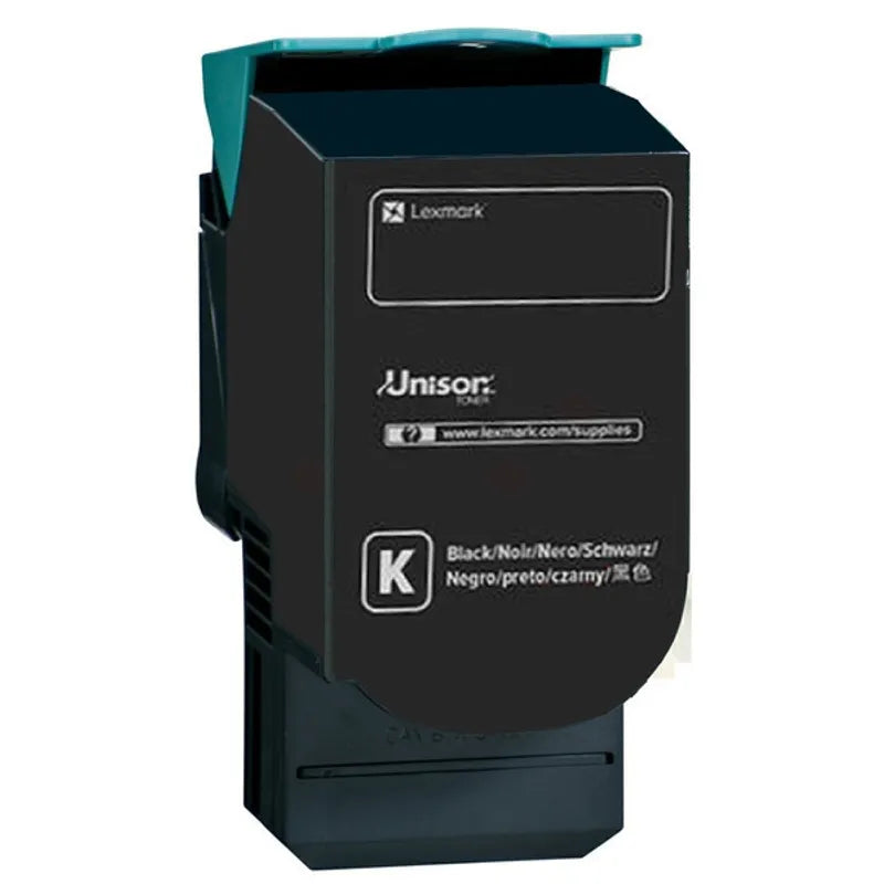 Original Lexmark C232HK0 Toner noir, 3000 pages