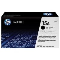 Hp 15A - Toner original C7115A - Black