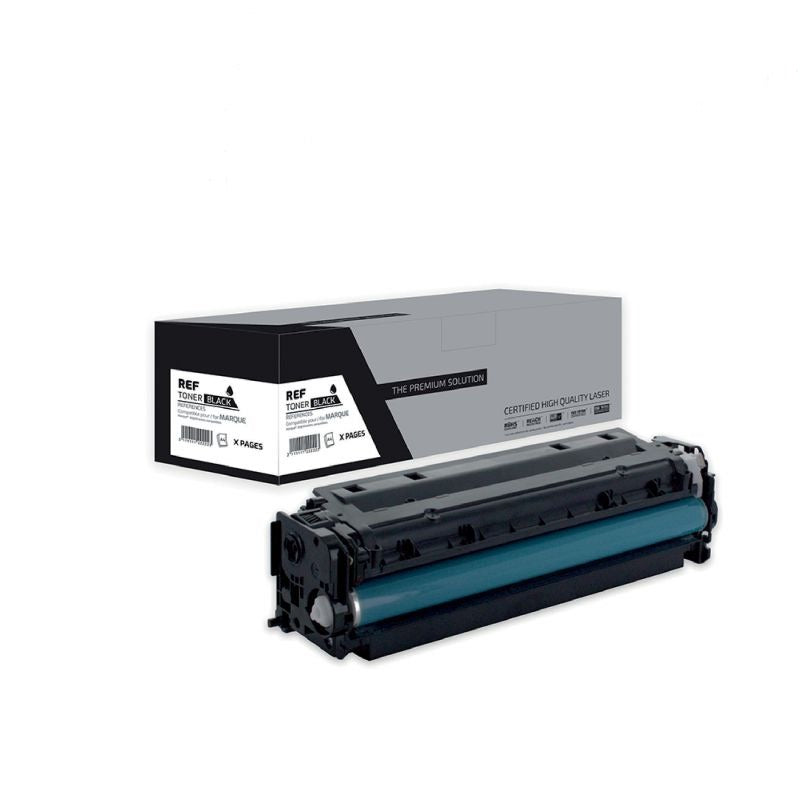 Alternative à  HP CF289A / 89A Toner noir, 5000 pages