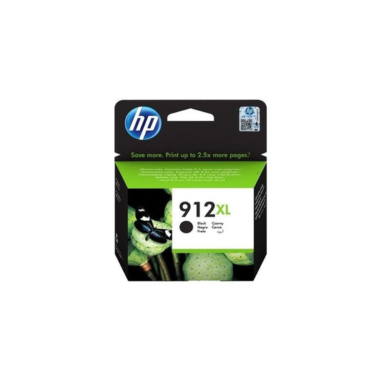 Hp 912XL - cartouche jet d'encre originale 3YL84AE - Black